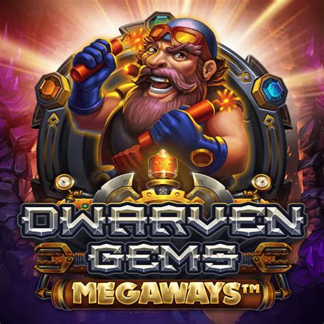 Dwarven Gems Megaways Bodog